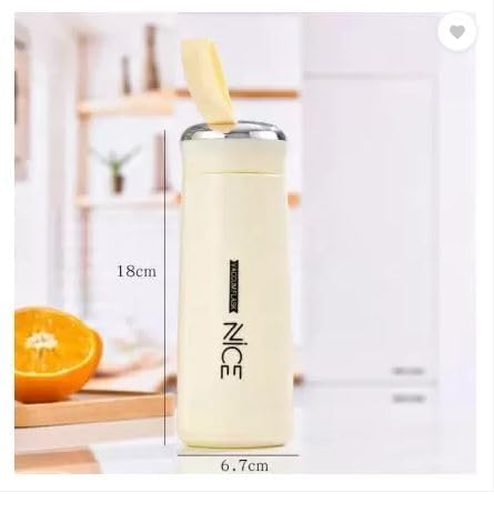 BPA Free Glass Water Bottle